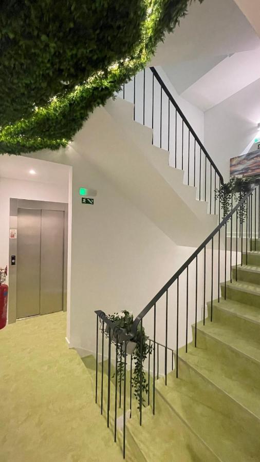 Mystay Porto Sao Bento מראה חיצוני תמונה