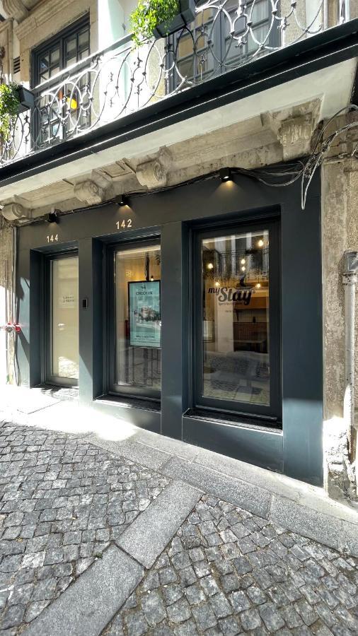 Mystay Porto Sao Bento מראה חיצוני תמונה