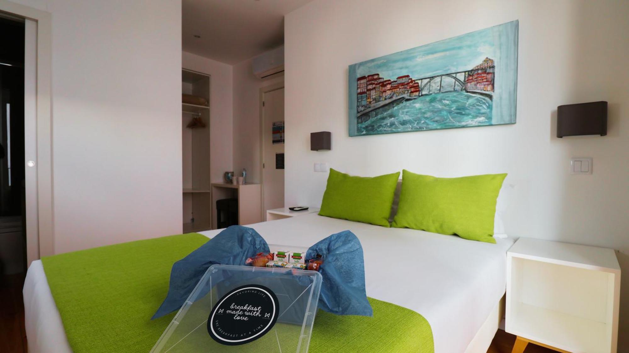 Mystay Porto Sao Bento מראה חיצוני תמונה