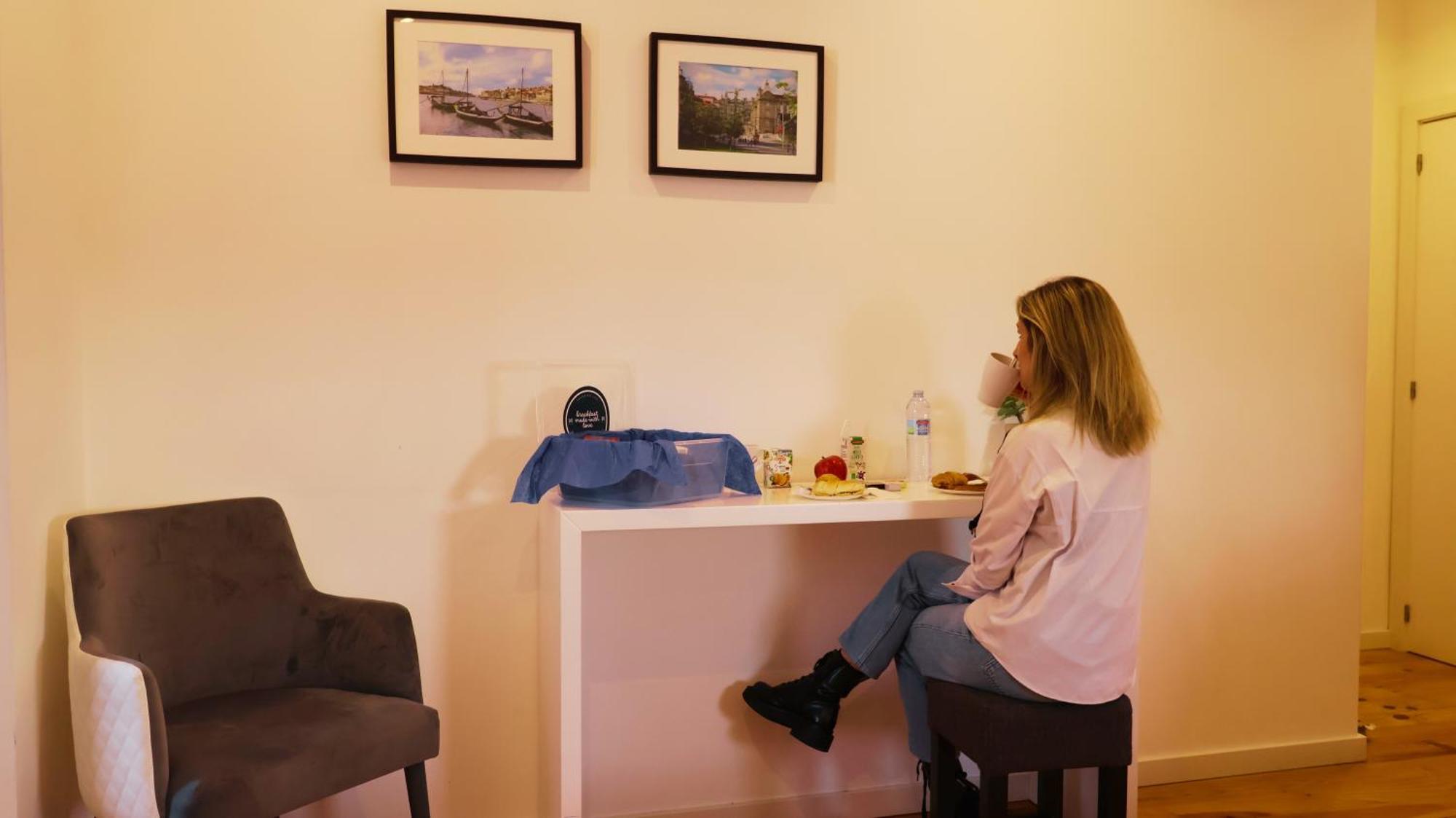 Mystay Porto Sao Bento מראה חיצוני תמונה